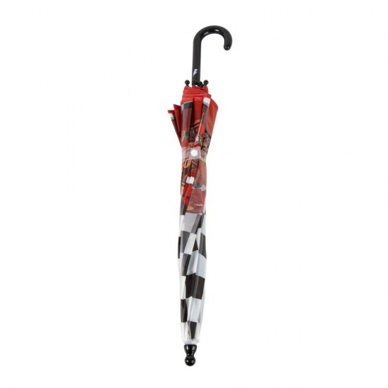 Disney Cars POE manual umbrella 4 Τεμ.