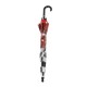 Disney Cars POE manual umbrella 4 Τεμ.