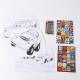 Disney Pixar Cars colouring activity book 6 Τεμ.