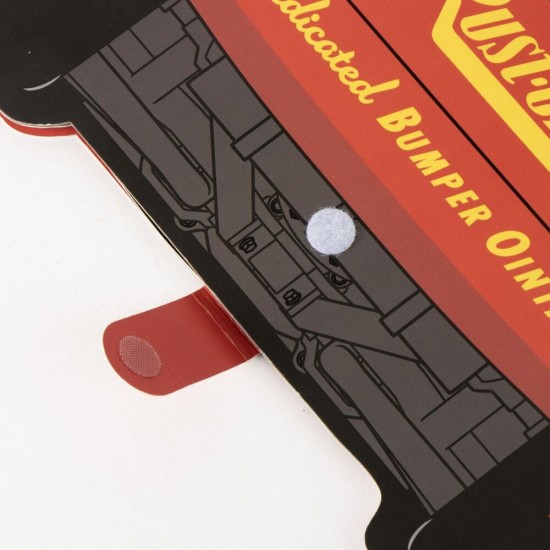 Disney Pixar Cars colouring activity book 6 Τεμ.