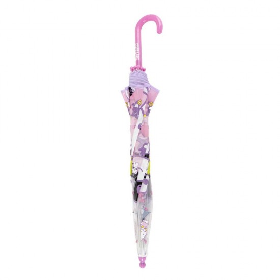Hello Kitty and Friends POE manual umbrella 4 Τεμ.