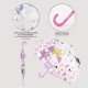 Hello Kitty and Friends POE manual umbrella 4 Τεμ.