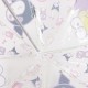 Hello Kitty and Friends POE manual umbrella 4 Τεμ.