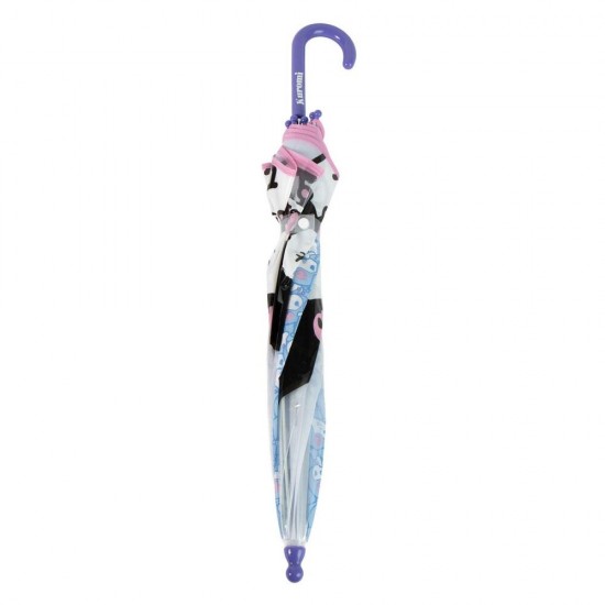 Hello Kitty Kuromi POE manual umbrella 4 Τεμ.