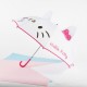 Hello Kitty manual umbrella 4 Τεμ.