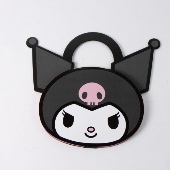 Hello Kitty Kuromi colouring activity book 6 Τεμ.