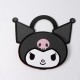 Hello Kitty Kuromi colouring activity book 6 Τεμ.