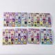 Hello Kitty and Friends set stickers 1000pcs