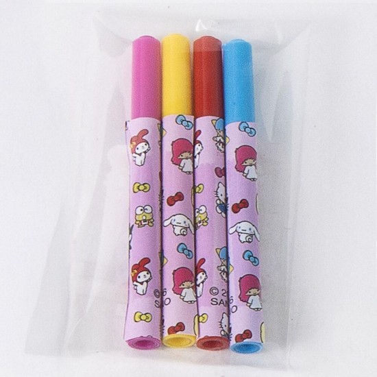 Hello Kitty and Friends set stickers 1000pcs