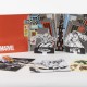 Marvel Spiderman Colouring backpack set