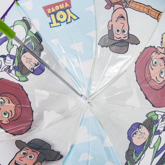 Disney Pixar Toy Story POE manual umbrella 4 Τεμ.