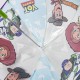 Disney Pixar Toy Story POE manual umbrella 4 Τεμ.