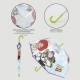 Disney Pixar Toy Story POE manual umbrella 4 Τεμ.