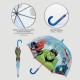 Marvel Avengers POE manual umbrella 4 Τεμ.
