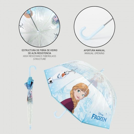 Disney Frozen POE manual umbrella 4 Τεμ.