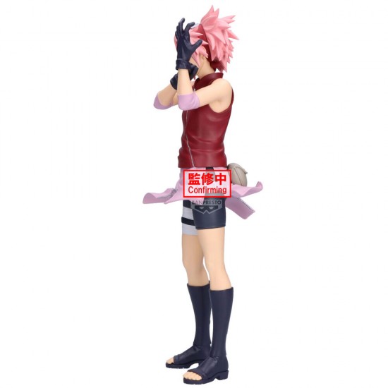 Naruto Shippuden Grandista Sakura Haruno figure 26cm