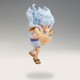 One Piece Monkey D. Luffy vs Borsalino Mega World Collectable figure 13cm