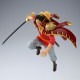 One Piece Gol D. Roger Battle Record figure 17cm
