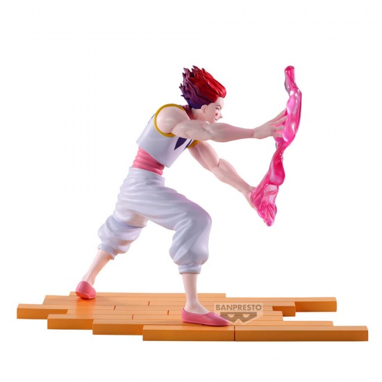 Hunter x Hunter Hiskoa G I Arc figure 18cm