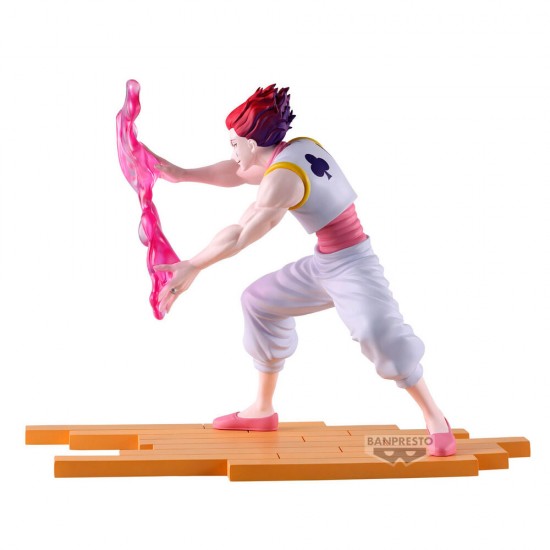 Hunter x Hunter Hiskoa G I Arc figure 18cm