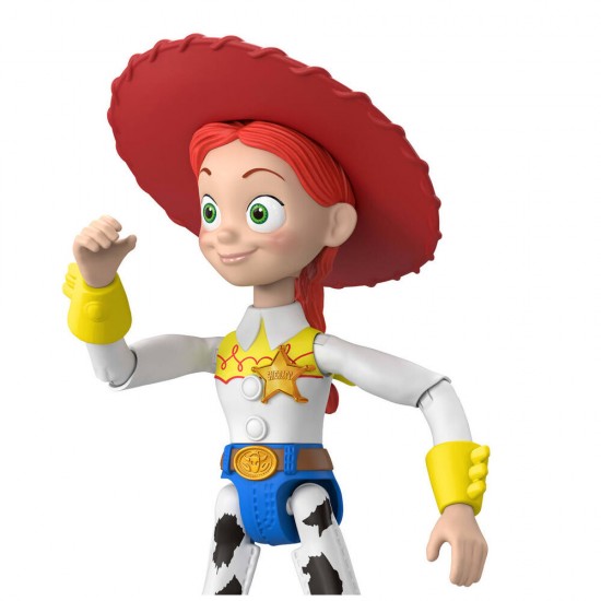 Disney Pixar Toy Story 5 Jessie figure 18cm