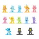 Care Bears assorted about surprise metalfigs figure 4cm 24 Τεμ.