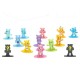 Care Bears assorted about surprise metalfigs figure 4cm 24 Τεμ.