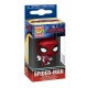 Pocket POP Keychain  Marvel Spider-Man Brand New Day Spider-Man Metallic