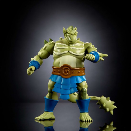 Master of the Universe Origins Cartoon Collection Whiplash Deluxe figure 14cm