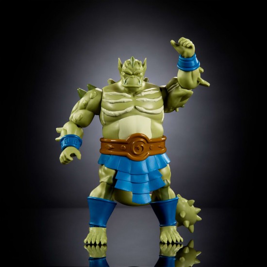 Master of the Universe Origins Cartoon Collection Whiplash Deluxe figure 14cm