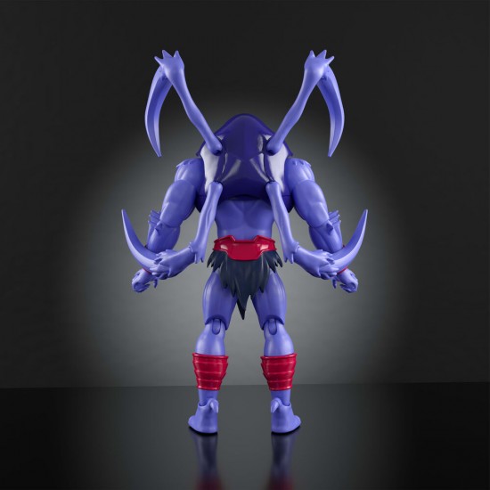 Masters of the Universe Origins Cartoon Collection Webstor figure 14cm