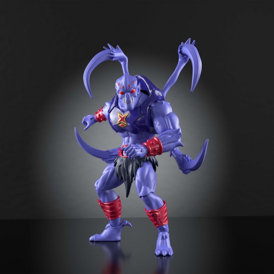 Masters of the Universe Origins Cartoon Collection Webstor figure 14cm