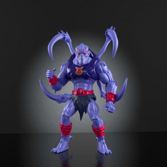 Masters of the Universe Origins Cartoon Collection Webstor figure 14cm