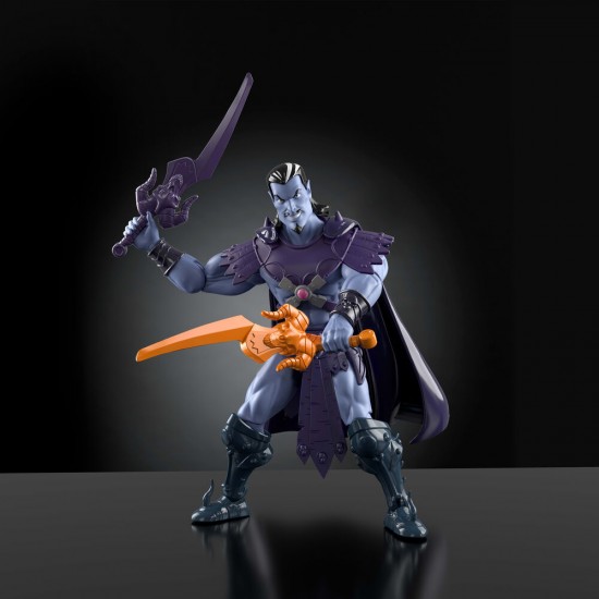 Masters of the Universe Origins Cartoon Collection Keldor figure 14cm