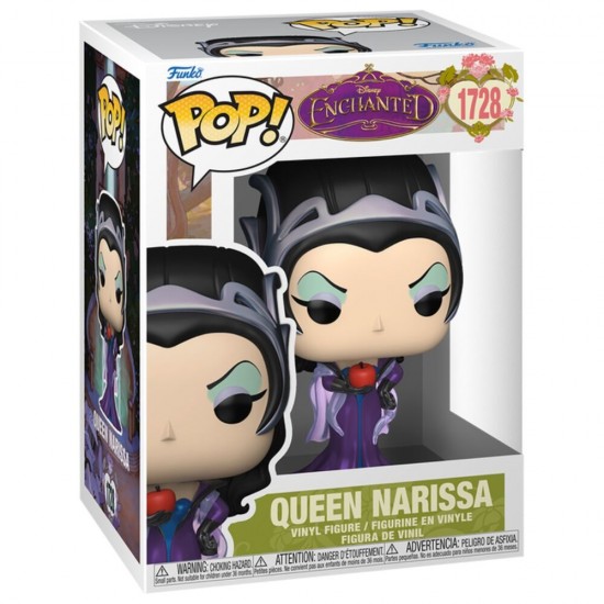 Figura POP Disney Enchanted Queen Narissa