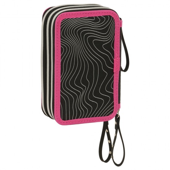 Demon Hunters Kpop Energy triple pencil case 37pcs