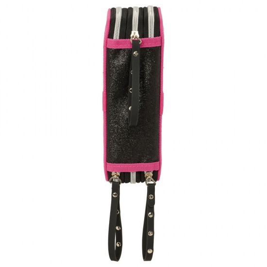 Demon Hunters Kpop Energy triple pencil case 37pcs