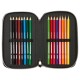 Demon Hunters Kpop Energy triple pencil case 37pcs