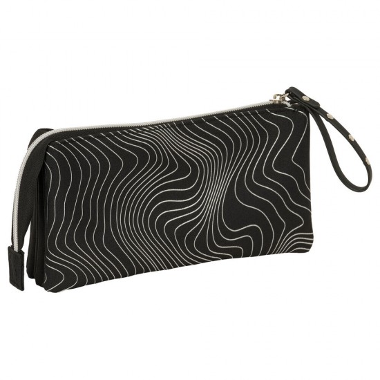 Demon Hunters Kpop Energy triple pencil case
