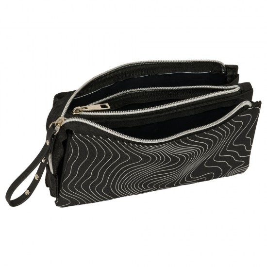 Demon Hunters Kpop Energy triple pencil case