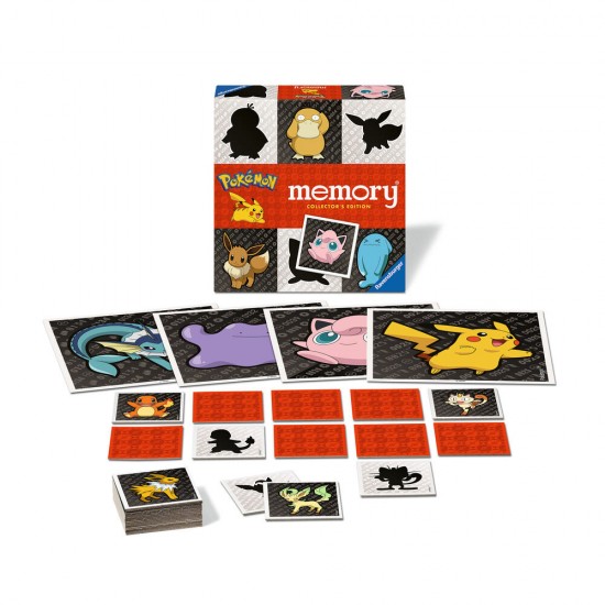 Pokemon memory game