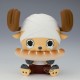One Piece Big Sofvimates Tony Chopper Drum Kingdom ver figure 15cm
