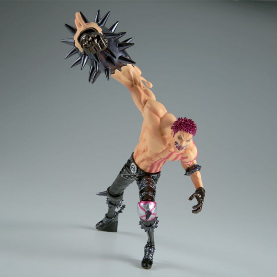 One Piece Battle Record Charlotte Katakuri Special ver figure 20cm