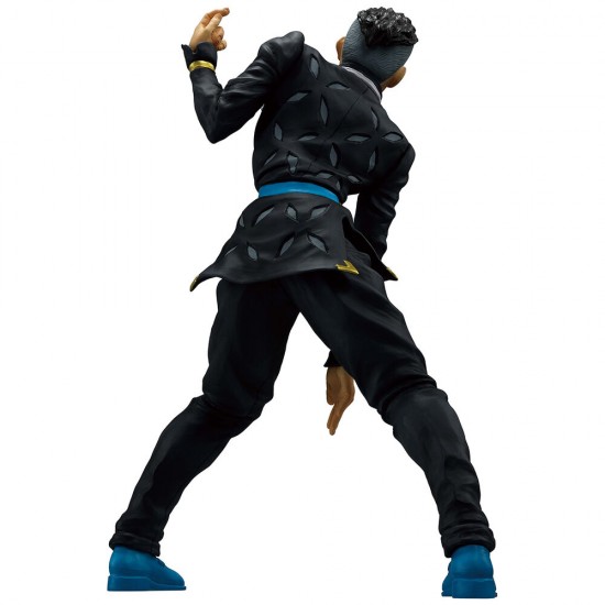 Jojo's Bizarre Adventure Stand Rush Yuya Fungami Ichibansho figure 20cm