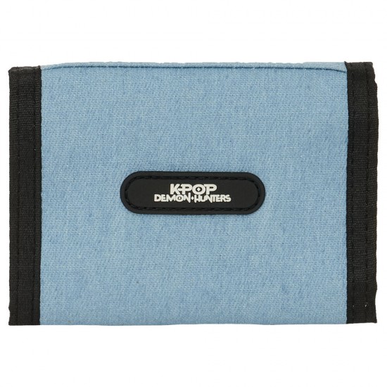 Demon Hunters Kpop Huntrix wallet