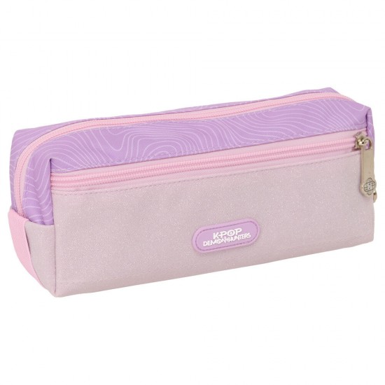Demon Hunters Kpop Iconic triple pencil case