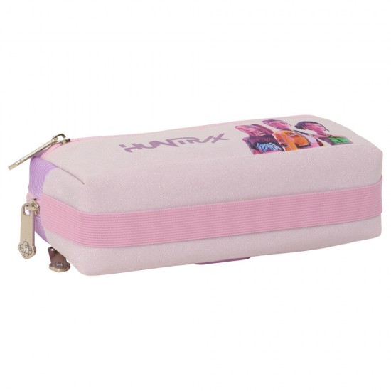 Demon Hunters Kpop Iconic triple pencil case