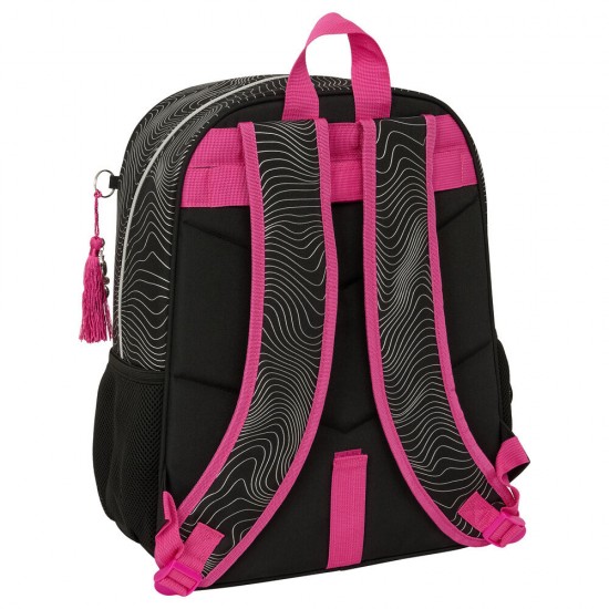 Demon Hunters Kpop Energy adaptable backpack 42cm