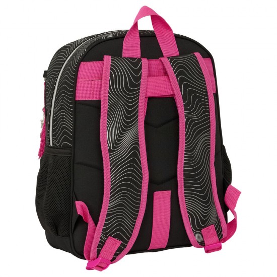 Demon Hunters Kpop Energy adaptable backpack 38cm