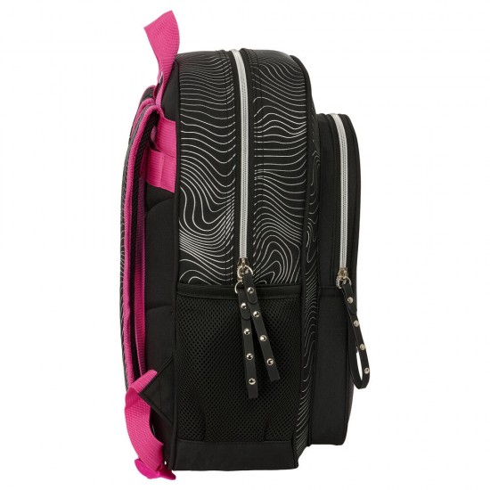 Demon Hunters Kpop Energy adaptable backpack 38cm